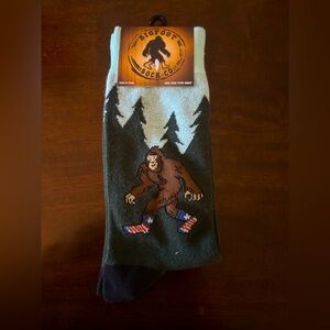 BIGFOOT NATURE - MENS DRESS SOCKS